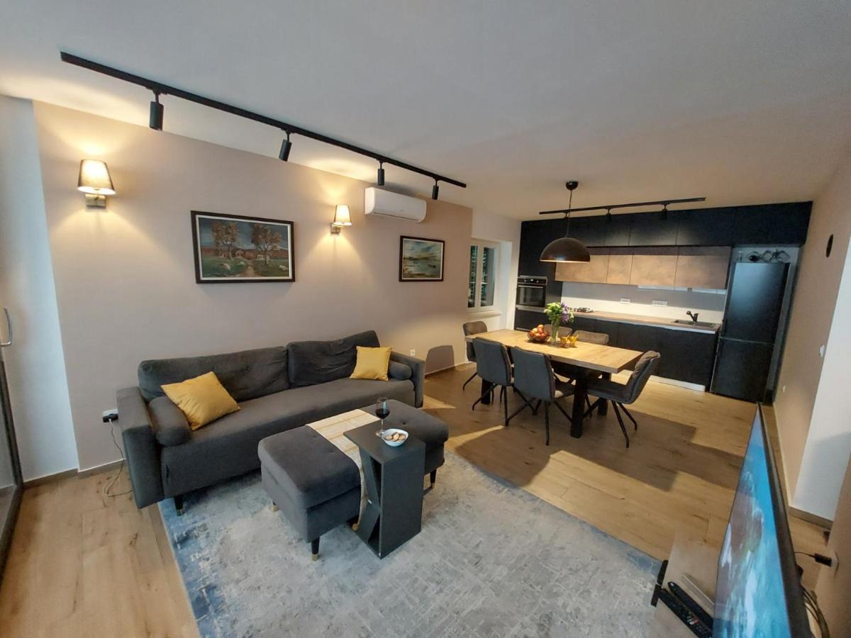Anago Apartments Zadar Dış mekan fotoğraf
