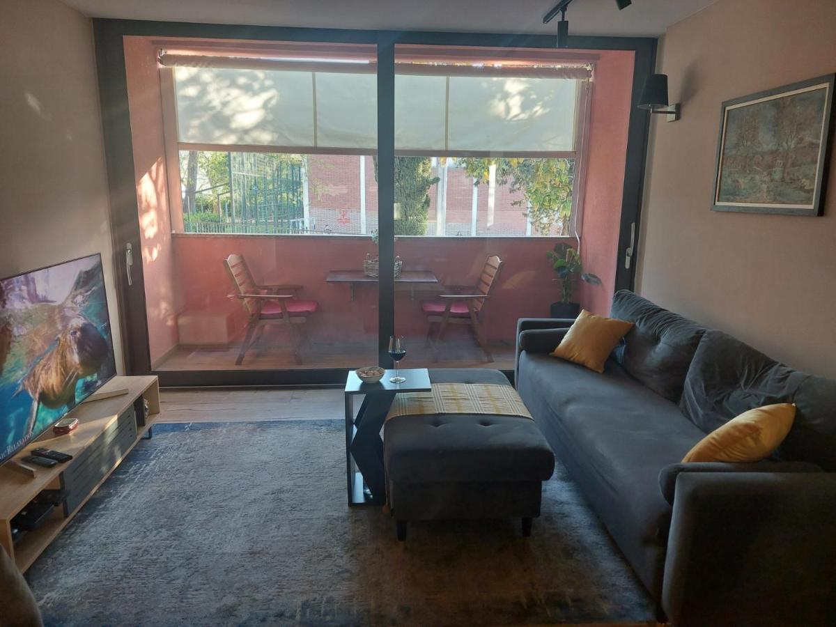 Anago Apartments Zadar Dış mekan fotoğraf