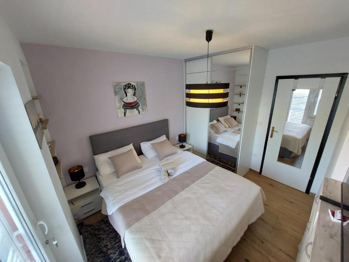 Anago Apartments Zadar Dış mekan fotoğraf