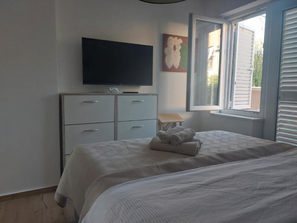 Anago Apartments Zadar Dış mekan fotoğraf