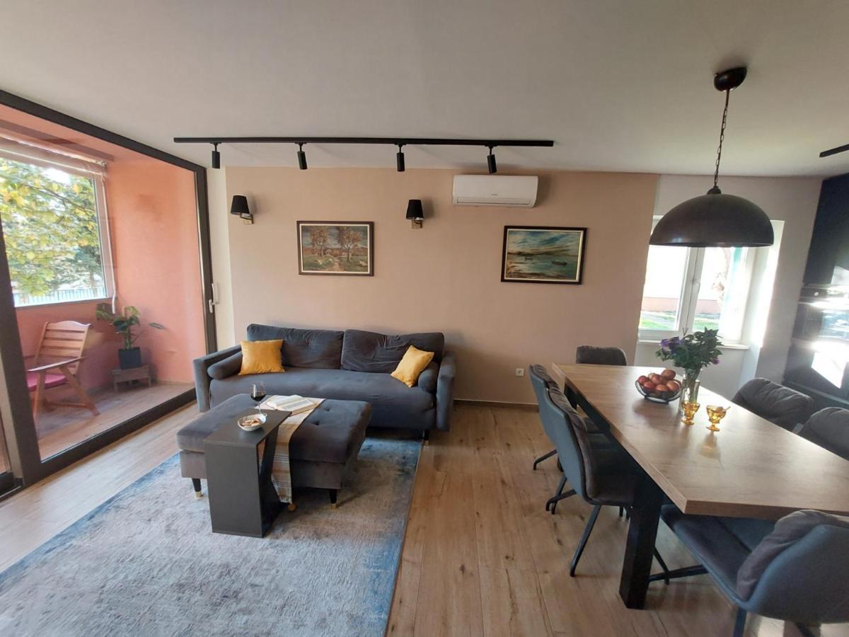 Anago Apartments Zadar Dış mekan fotoğraf