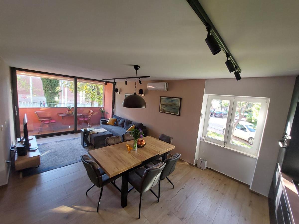 Anago Apartments Zadar Dış mekan fotoğraf