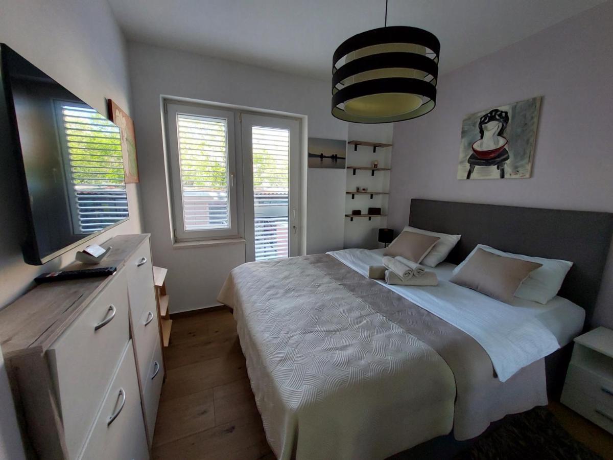 Anago Apartments Zadar Dış mekan fotoğraf
